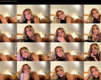 mimi_monroe1 — 37 minute Chaturbate female cam show recording, 720p, Jul 18, 2025