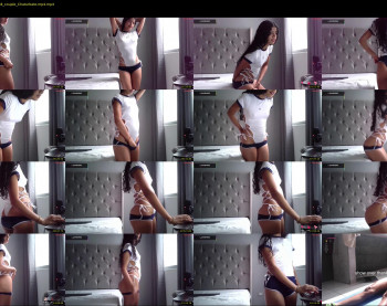 minikunis — 19 minute Chaturbate couple cam show recording, 720p, Jul 18, 2025