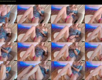 mirela_silver — 24 minute Chaturbate female cam show recording, 720p, Jul 17, 2025