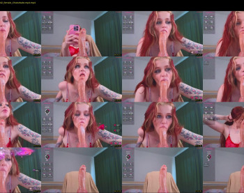 mirida_fox — 8 minute Chaturbate female cam show recording, 720p, Jul 17, 2025