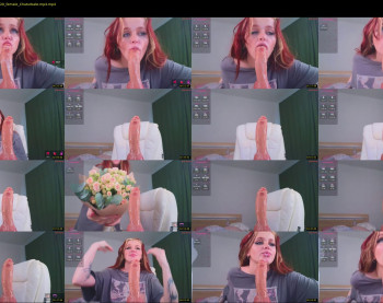 mirida_fox — 8 minute Chaturbate female cam show recording, 720p, Jul 17, 2025