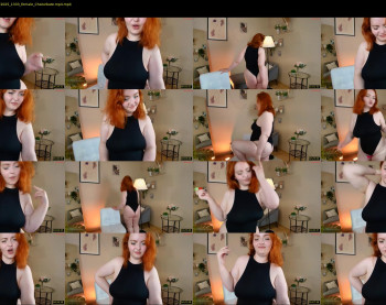 misha_the_createrr — 6 minute Chaturbate female cam show recording, 720p, Jul 17, 2025