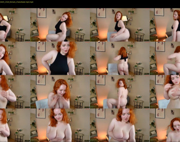 misha_the_createrr — 23 minute Chaturbate female cam show recording, 720p, Jul 17, 2025