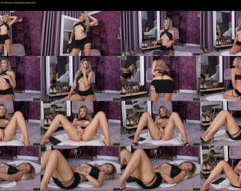 mishabrizo — 36 minute Chaturbate female cam show recording, 720p, Jul 18, 2025