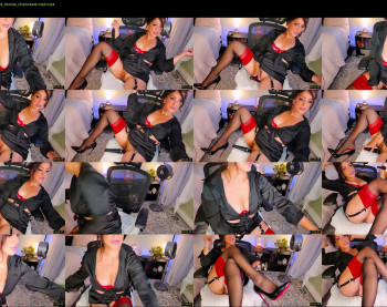 missmina — 28 minute Chaturbate female cam show recording, 720p, Jul 17, 2025