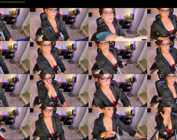 missmina — 16 minute Chaturbate female cam show recording, 720p, Jul 17, 2025