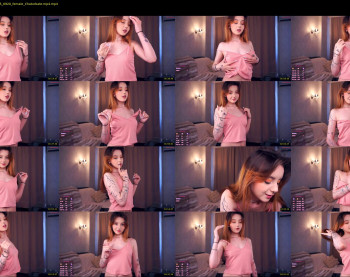 moiregathright — 6 minute Chaturbate female cam show recording, 720p, Jul 17, 2025
