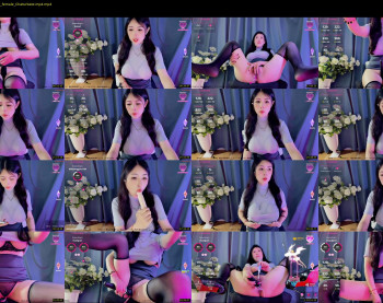 moli666 — 73 minute Chaturbate female cam show recording, 720p, Jul 18, 2025