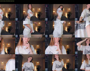 monabrickell — 8 minute Chaturbate female cam show recording, 720p, Jul 17, 2025