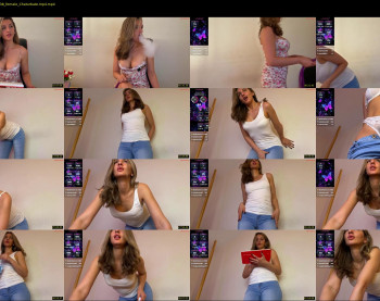monikate_ — 48 minute Chaturbate couple cam show recording, 720p, Jul 17, 2025