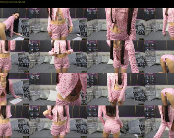 murai_shy — 120 minute Chaturbate female cam show recording, 720p, Jul 17, 2025