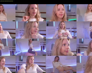 my_stella — 121 minute Chaturbate female cam show recording, 720p, Jul 17, 2025
