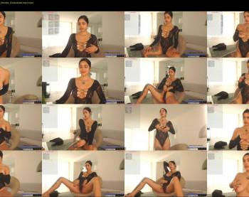 n_o_v_a — 120 minute Chaturbate female cam show recording, 720p, Jul 17, 2025