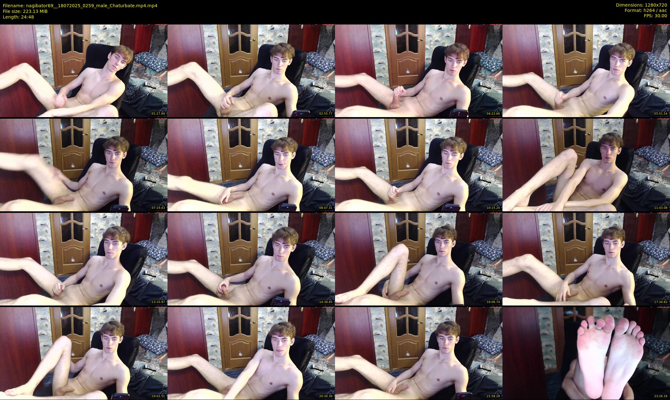 nagibator69_ — 25 minute Chaturbate couple cam show recording, 720p, Jul 18, 2025
