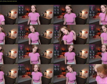normaemans — 13 minute Chaturbate female cam show recording, 720p, Jul 18, 2025