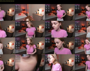 normaemans — 40 minute Chaturbate female cam show recording, 720p, Jul 18, 2025