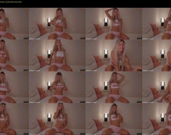 ocicat — 3 minute Chaturbate female cam show recording, 720p, Jul 17, 2025