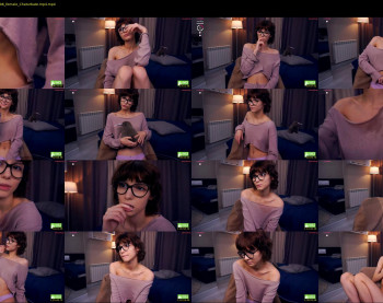odettehatt — 112 minute Chaturbate female cam show recording, 720p, Jul 18, 2025