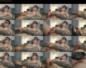 odin_blake — 62 minute Chaturbate male cam show recording, 720p, Jul 17, 2025