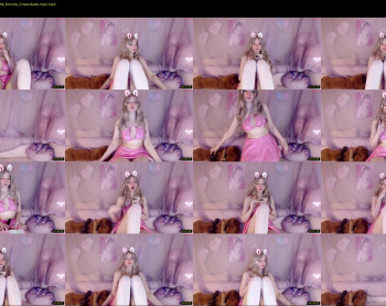 oh_pichuu — 71 minute Chaturbate female cam show recording, 720p, Jul 17, 2025