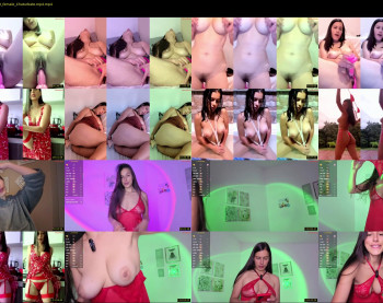 ohanna_ — 96 minute Chaturbate female cam show recording, 720p, Jul 18, 2025