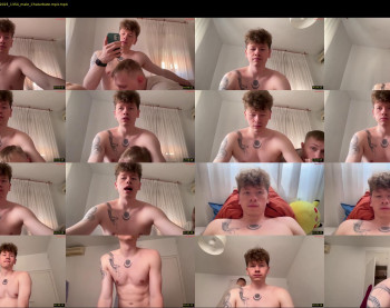 oliver_and_thomas — 35 minute Chaturbate male cam show recording, 720p, Jul 17, 2025