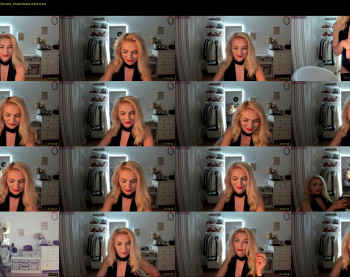 ollalla7 — 60 minute Chaturbate female cam show recording, 720p, Jul 17, 2025