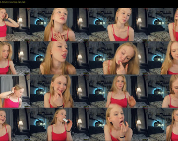 one_1ove — 26 minute Chaturbate female cam show recording, 720p, Jul 17, 2025