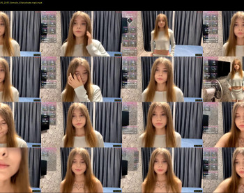 one_more_touch — 121 minute Chaturbate female cam show recording, 720p, Jul 17, 2025