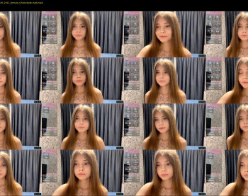 one_more_touch — 12 minute Chaturbate female cam show recording, 720p, Jul 17, 2025