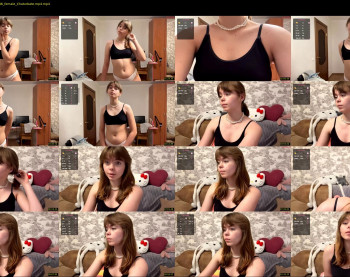 oracorker — 12 minute Chaturbate female cam show recording, 720p, Jul 18, 2025