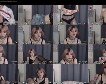 orvacurington — 81 minute Chaturbate female cam show recording, 720p, Jul 18, 2025