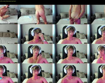 ostin_meoww — 12 minute Chaturbate male cam show recording, 720p, Jul 17, 2025