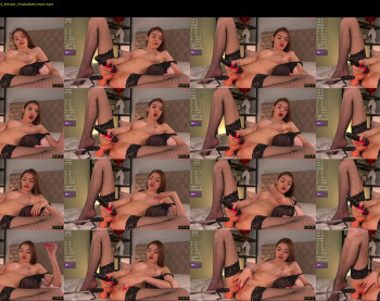 pafosstar — 24 minute Chaturbate female cam show recording, 720p, Jul 17, 2025