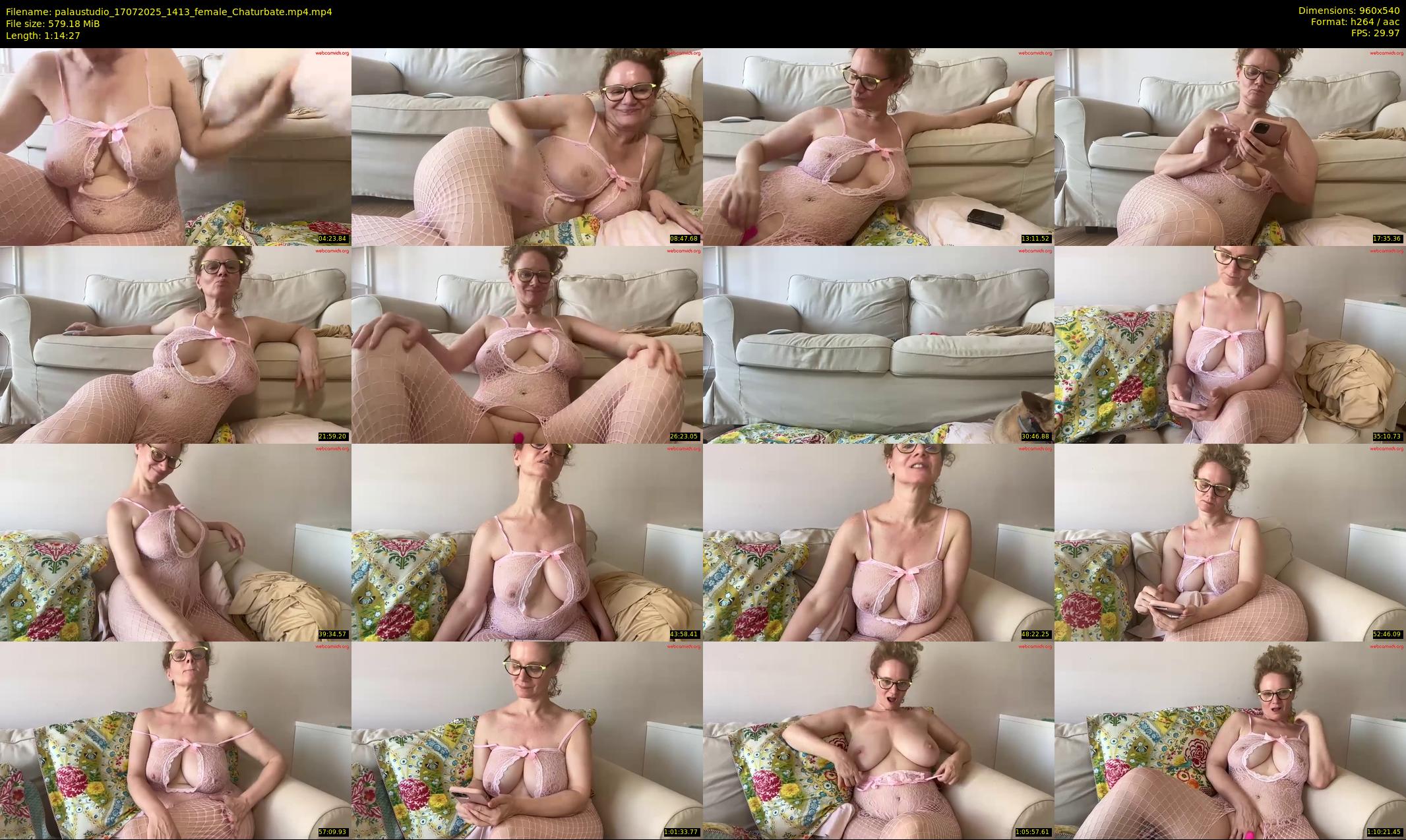 palaustudio — 75 minute Chaturbate female cam show recording, 480p, Jul 17, 2025