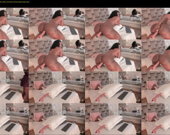 pamelamendez_ — 39 minute Chaturbate female cam show recording, 720p, Jul 17, 2025