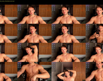 paul_rubini — 32 minute Chaturbate male cam show recording, 720p, Jul 17, 2025