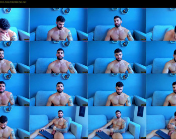 paulphoenix_ — 42 minute Chaturbate male cam show recording, 720p, Jul 18, 2025