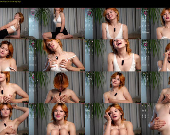 pebee — 120 minute Chaturbate female cam show recording, 720p, Jul 17, 2025