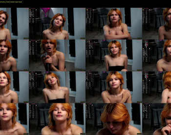 pebee — 51 minute Chaturbate female cam show recording, 720p, Jul 17, 2025