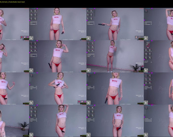 petitebrat — 120 minute Chaturbate female cam show recording, 720p, Jul 17, 2025