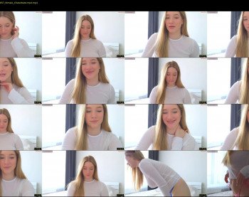 pink_rosee_ — 23 minute Chaturbate female cam show recording, 720p, Jul 17, 2025