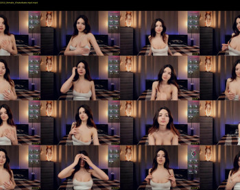 pinksundown — 121 minute Chaturbate female cam show recording, 720p, Jul 17, 2025