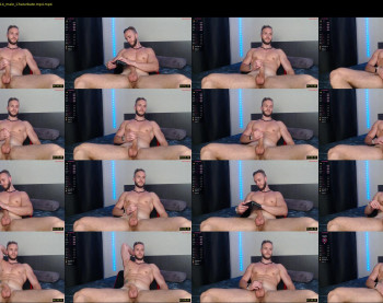 playmate_ — 9 minute Chaturbate male cam show recording, 720p, Jul 17, 2025