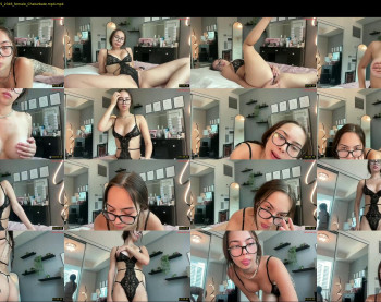 pprincesskyliee — 17 minute Chaturbate female cam show recording, 480p, Jul 17, 2025