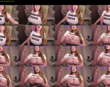 pr1ma — 16 minute Chaturbate female cam show recording, 720p, Jul 17, 2025