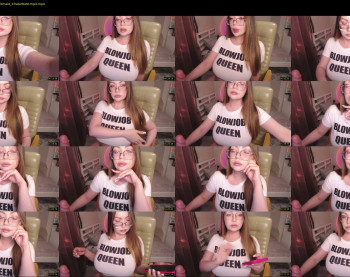 pr1ma — 4 minute Chaturbate female cam show recording, 720p, Jul 17, 2025