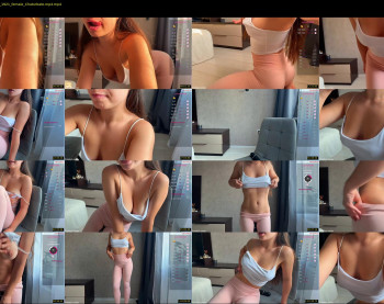 quintessencel — 77 minute Chaturbate female cam show recording, 720p, Jul 17, 2025