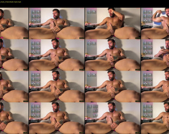 ray90fit — 26 minute Chaturbate male cam show recording, 720p, Jul 17, 2025