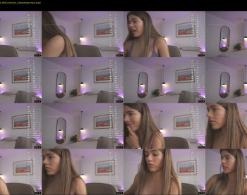 rebeccastonee — 8 minute Chaturbate female cam show recording, 720p, Jul 18, 2025